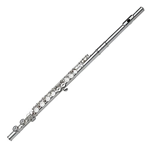 Gemeinhardt 2SP Flute, Silver Plated