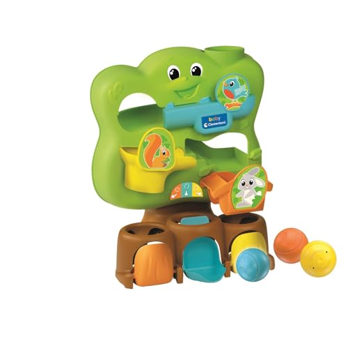 Clementoni - 17511 - Basic PFF Tree Ball Drop