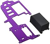 Redcat Racing 02115 Aluminum Upper Plate, Purple