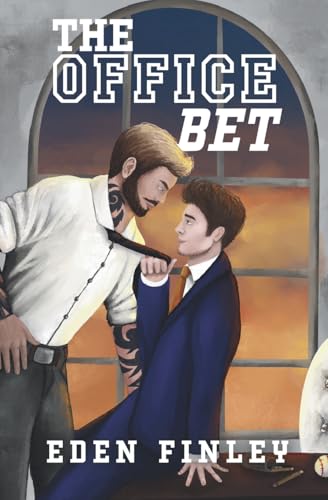 The Office Bet Illustrated Cover