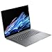 HP OmniBook Ultra 14-fd0094ng AMD Ryzen AI 9 365 Laptop 35,6 cm (14") Touchscreen 2.2K 16 GB LPDDR5x-SDRAM 1 TB SSD Wi-Fi 7 (802.11be) Windows 11 Home Grau