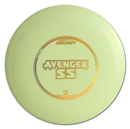 Discraft Avenger SS Pro D Golf Disc