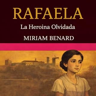 Diseño de la portada del título Rafaela - Version Espa&ntilde;ol
