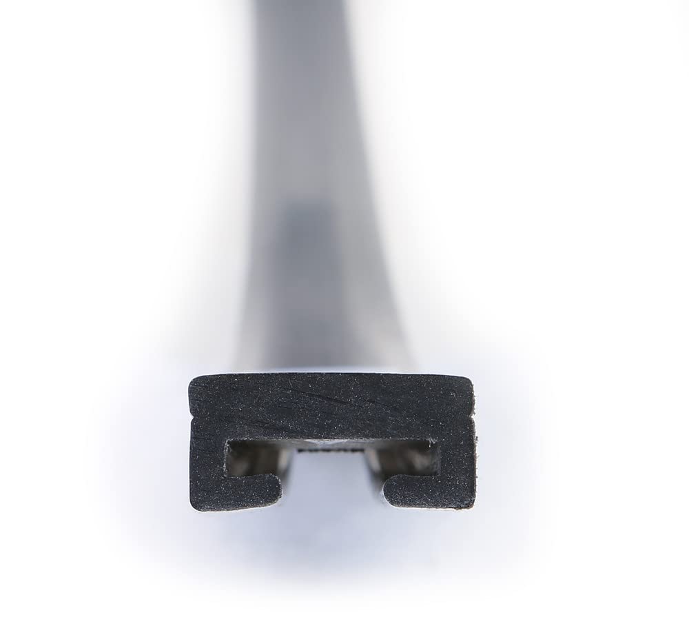 Replacement Slide Runner Bravo Transporter (BR-TS) 250TS 1984-1997, Profile 13 Length 41.50” Compatible with Yamaha Part# 440-00702 OEM# 8R4-47421-00