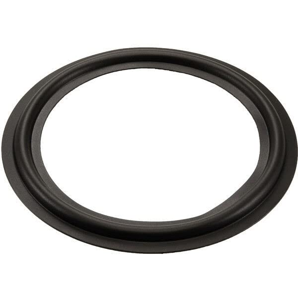 Recambo Lautsprecher Sicke 150mm - Gummi Surround Ring Für Hochtöner Reparatur
