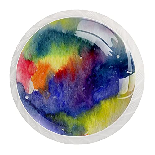 Boutons de Meuble Ronds pour Rénover Facilement une Commode Fade - 3