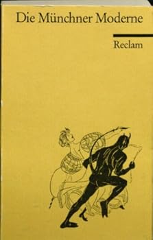 Hardcover Die Münchner Moderne Book
