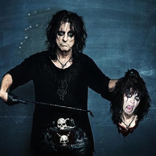 Alice Cooper Mentions Malice Cooper again