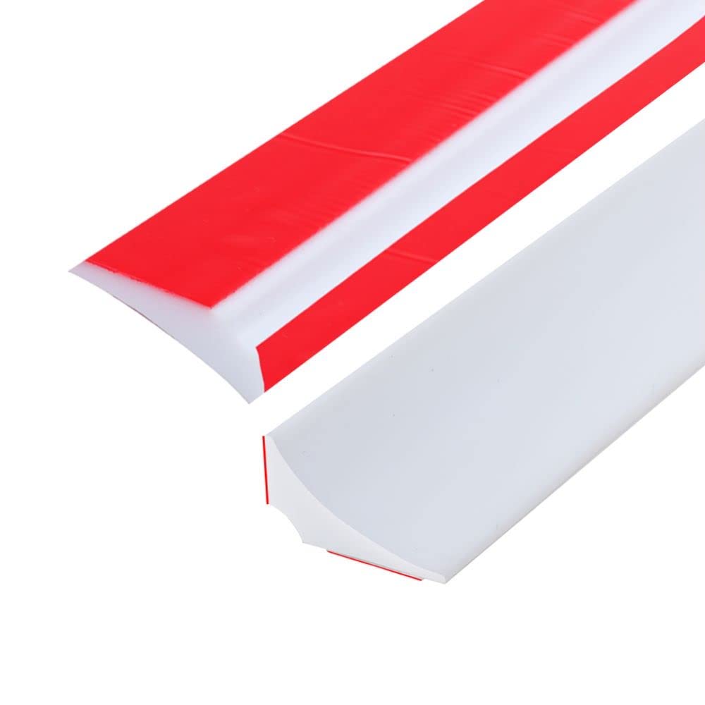 Buy 1M Silicone Shower Tray Sealing Strip,Bath Sink Edging Edge Seal