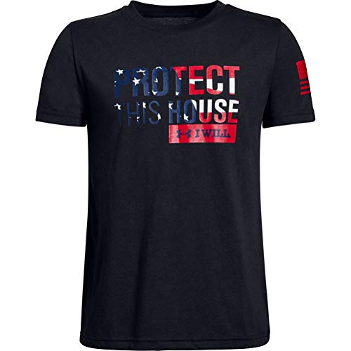 Image of Under Armour boys Freedom Pth T-Shirt