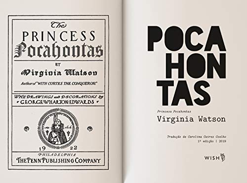 Princesa pocahontas: Princesa pocahontas: - Imagem 3