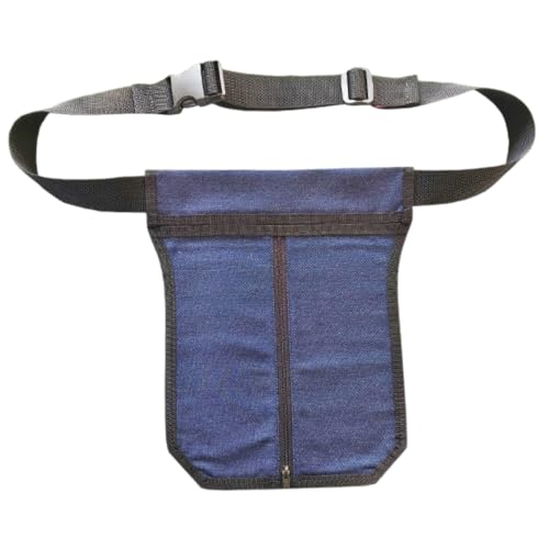 Soporte para bolsa de catéter de cintura con correa elástica para pierna y tela de poliéster