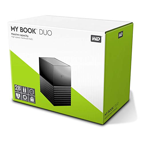 Build My PC, PC Builder, Western Digital My Book Duo