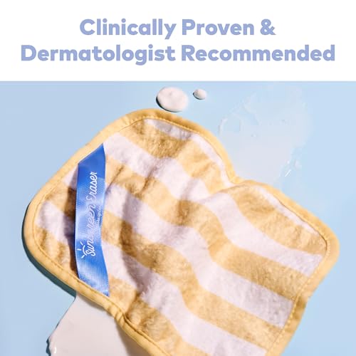 Image of The Original Sunscreen Eraser, Effortlessly Remove Zinc & Mineral Sunscreen Using Only Water, 1 ct.