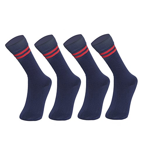 Buy BODYSENSE Uniform Socks for Boys and Girls (Pack of 10 Pair) Blue
