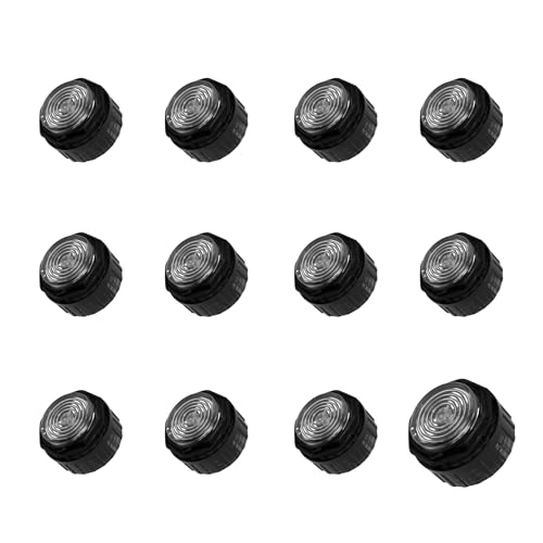 Boutons poussoirs Gamerfinger 24mm interrupteur arcade Hitbox Speed Silver
