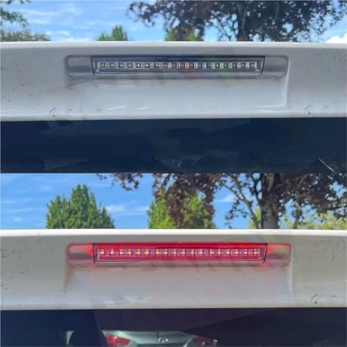 Troisième feu stop Toyota 4Runner blanc : réparez votre éclairage