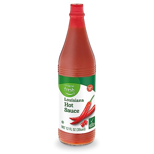 You're the Bomb Hot Sauce Amazon Fresh, Louisiana Hot Sauce, 12 Oz