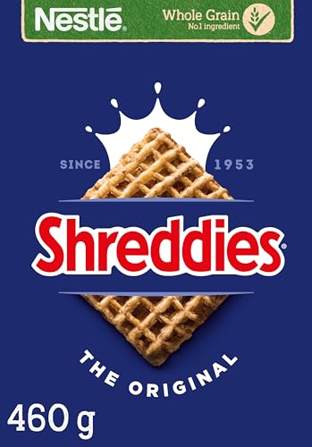 Nestle Shreddies Original Cereal