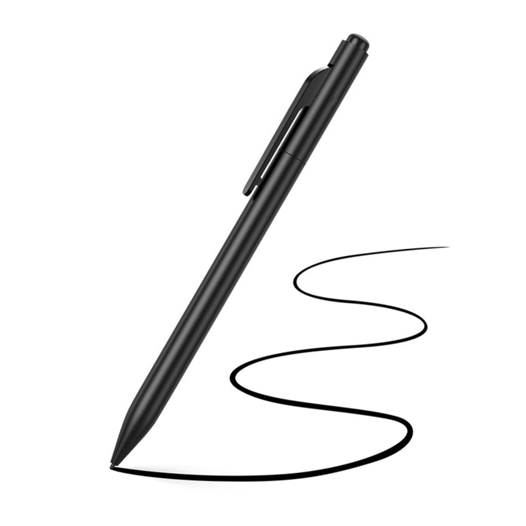 Stylets haute précision avec gomme pour queue remarquable 1/2 avec niveau de sensibilité à la pression 4096