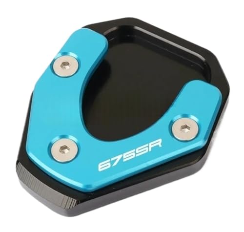 Agrandisseur de béquille CFMOTO 675SR-R stationnement moto sécurisé