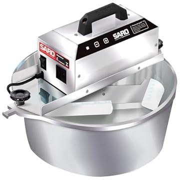 Panela De Brigadeiro Elétrica Automática 10 Litros Saro PA10 Bivolt