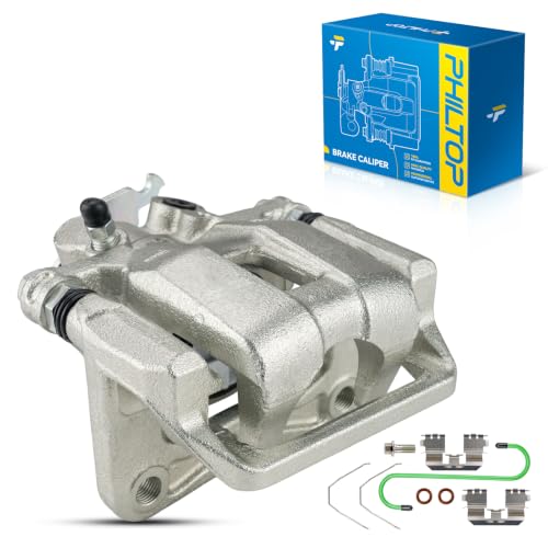 Image of PHILTOP Brake Caliper for 2008-2012 Honda Accord
