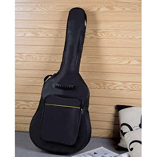 Housse de Sac de Guitare étanche 41 » Sacs à Bandoulière Rembourrés En Tissu Oxford - Les Beatles, Paul McCartney, John Lennon, RIngo Starr, George Harrison Housse de Sac de Guitare étanche 41 '' Sacs à Bandoulière Rembourrés En Tissu Oxford – Image 4