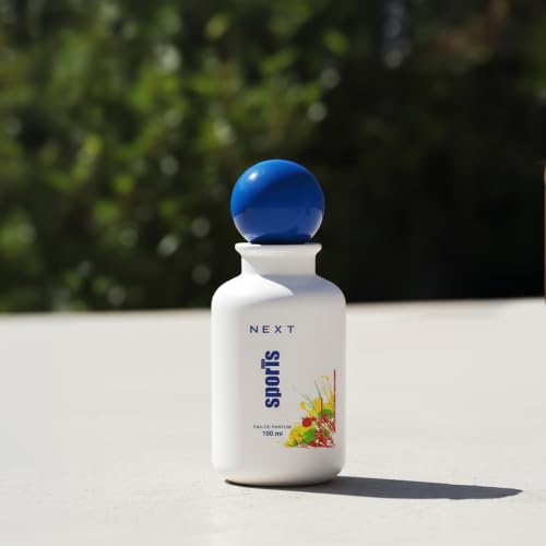 Next Care Sports Eau de Parfum 100ml - Image 3
