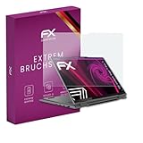 Accessoire@FoliX - Made in Germany *** Installation facile: le FX-Hybrid-Glass Verre film protecteur a une rigidité similaire en verre réel et peut être facilement et montage sans bulles