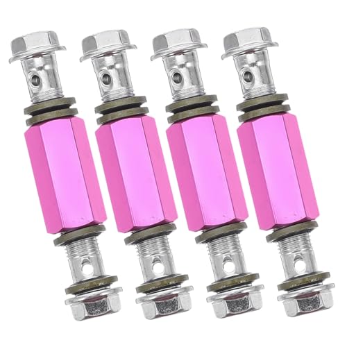 Adaptador de extensión para motocicletas ULTECHNOVO conector manguera de freno antigoteo