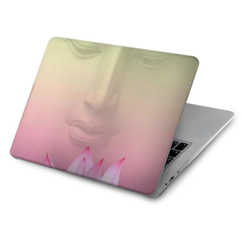 Housse MacBook Pro 14 Lotus pour sublimer votre espace de travail et travailler sereinement