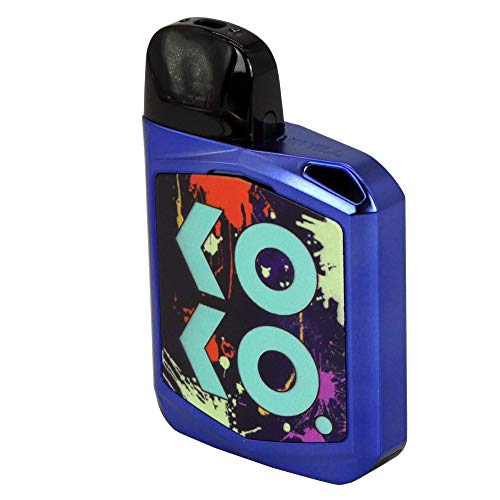 Uwell Caliburn Koko Prime Pod Kit 690 mAh, Pod-System 2 ml, e-Zigarette, blau – Bild 3