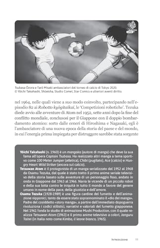 Anime E Sport. Grandi Atleti Nella Realtà E Nell'animazione Giapponese - 4