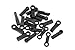Rod End Set Bullet MT/ST 101211