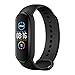 Xiaomi Mi Band 5 Activity Braccialetto Smart, Activity Monitor, Nero