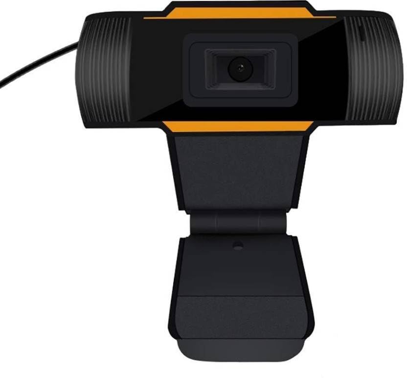 Ervmtech USB 2.0 PC Rotatable HD Web Camera 1280 x 720 HD Clear Resolution Auto Focus Streaming Computer Webcam for Video Calling Recording Conferencing (Black) Ervmtech USB 2.0 PC Rotatable HD Web Camera 1280 x 720 HD Clear Resolution Auto Focus Streaming Computer Webcam for Video Calling Recording Conferencing (Black)