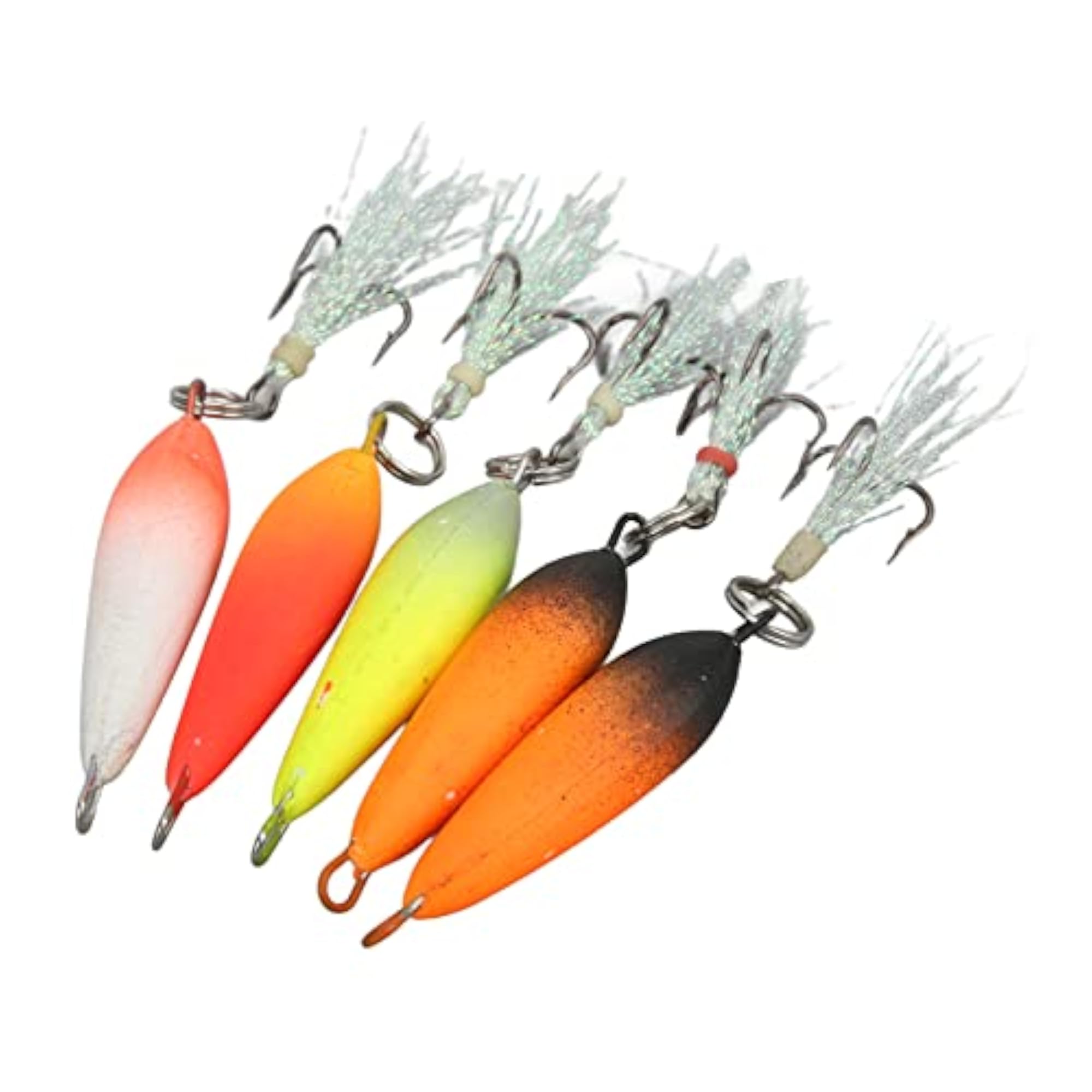 Carbon Steel Fishing Tools, Vivid Pattern Anchor Hooks