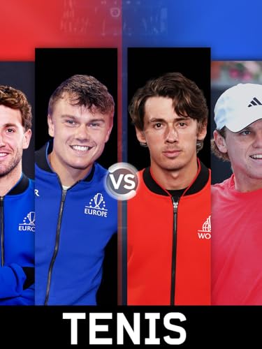 C. Ruud / H. Rune - A. De Minaur / A. Michelsen