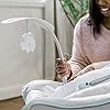 Ingenuity Keep Cozy 3-in-1 Grow with Me Vibrating Baby Bouncer, Seat & Infant to Toddler Rocker, Vibrations & -Toy Bar, 0-30 Months Up to 40 lbs (Weaver) #1
