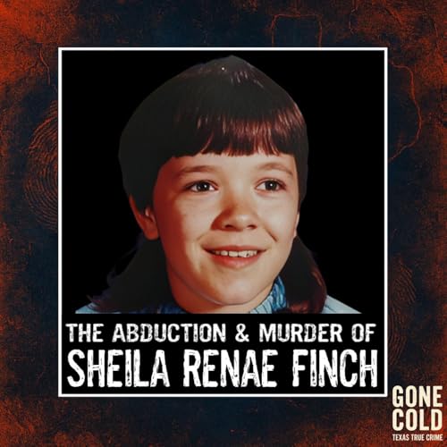The Murder of Sheila Renae Finch cover art