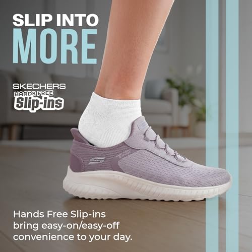 Image of Skechers Women's Hands Free Slip-ins Bobs Squad Chaos - in Color