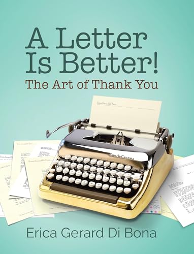 Ep: 1843 Erica Gerard Di Bona - A Letter is Better