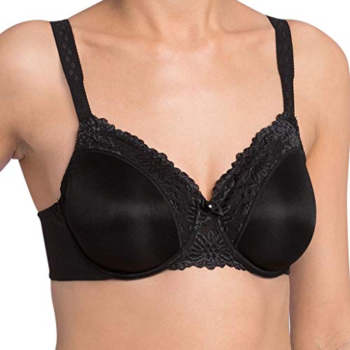 Triumph Ladyform Reggiseno Nero 4E