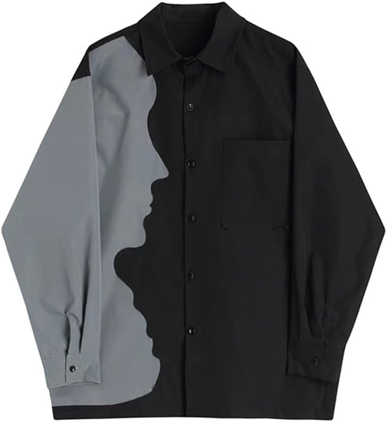 alvana 黒 半袖シャツ スキッパーシャツ LINEN BLEND 3Q SKIPPER SHIRT