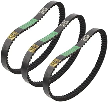 Mokuo 743 20 30 Drive Belt for Chinese GY6 125CC 150CC ATV Quad Scooter Moped 152QMI 157QMJ Short-case Engine 3PC Taotao Jonway Parts