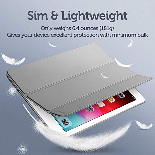 ESR Coque iPad 2018, Coque iPad 2017 Gris, Nouvel