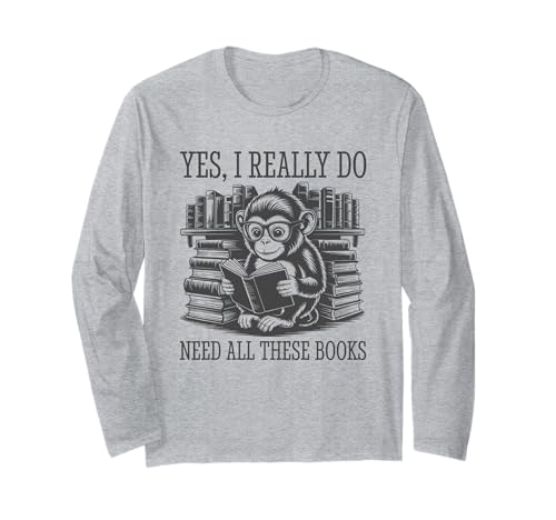 Yes I Really Do Need All These Books TVc