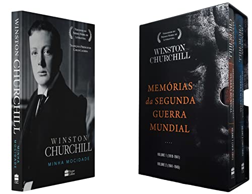 7 Melhores Livros Sobre Winston Churchill Imperdíveis - Palavra Encantada