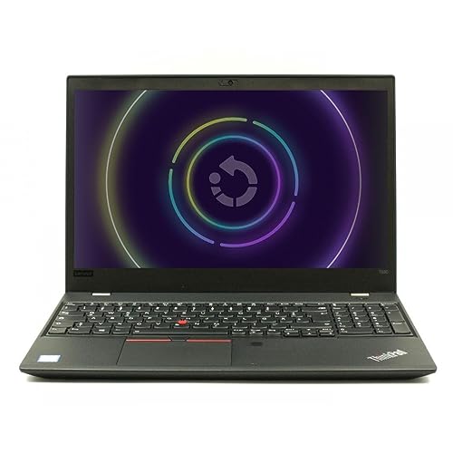 Lenovo ThinkPad T580 Ricondizionato - 15,6 Pollici Full HD, Intel Core I5-8350U, 512GB SSD, 16GB RAM, Windows 11 Pro